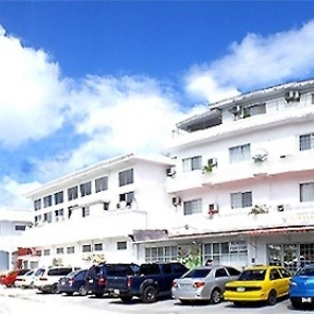 Himawari Hotel Garapan Εξωτερικό φωτογραφία