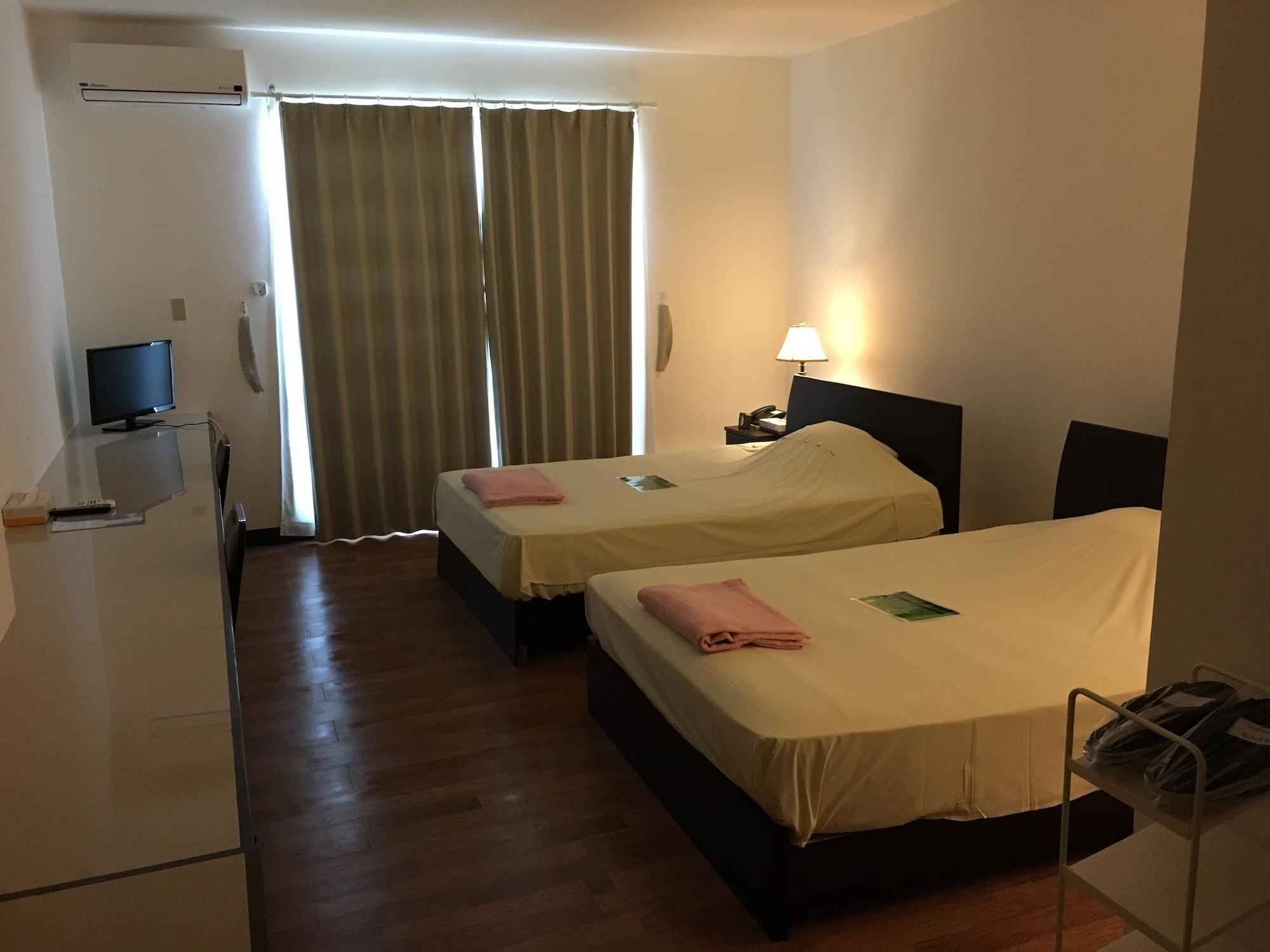Himawari Hotel Garapan Εξωτερικό φωτογραφία