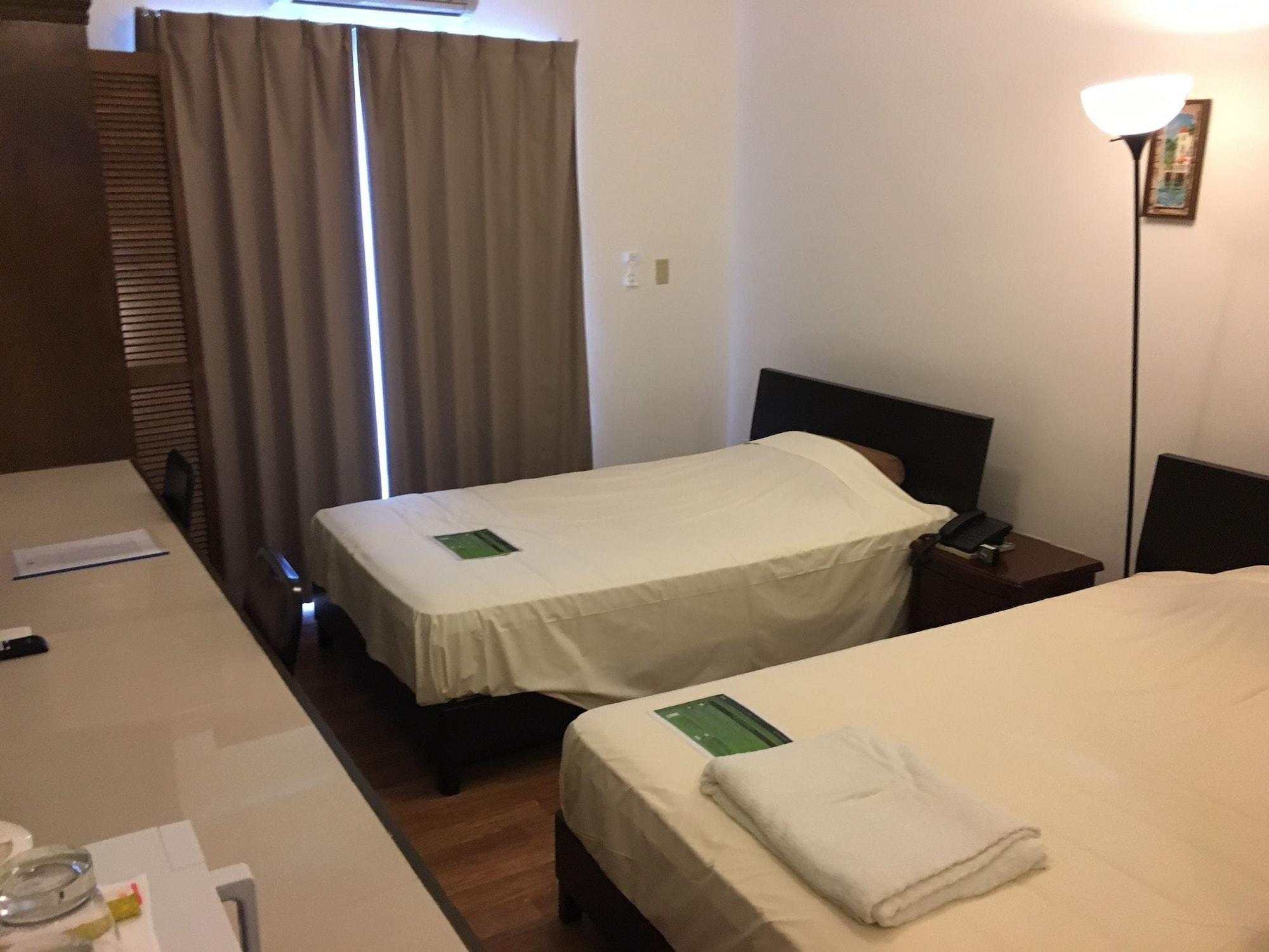 Himawari Hotel Garapan Εξωτερικό φωτογραφία