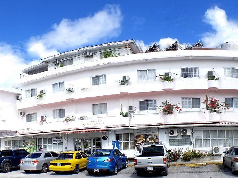 Himawari Hotel Garapan Εξωτερικό φωτογραφία