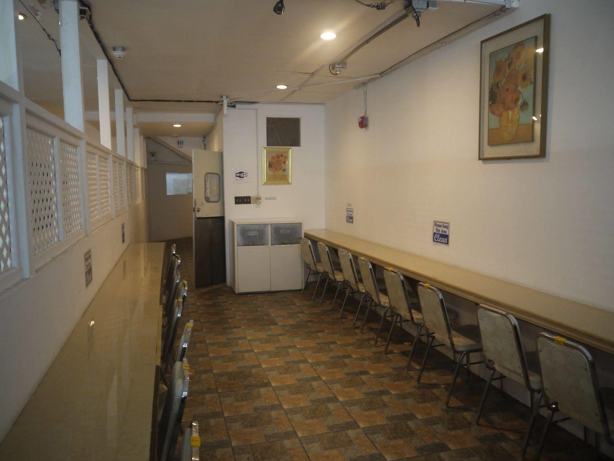 Himawari Hotel Garapan Εξωτερικό φωτογραφία