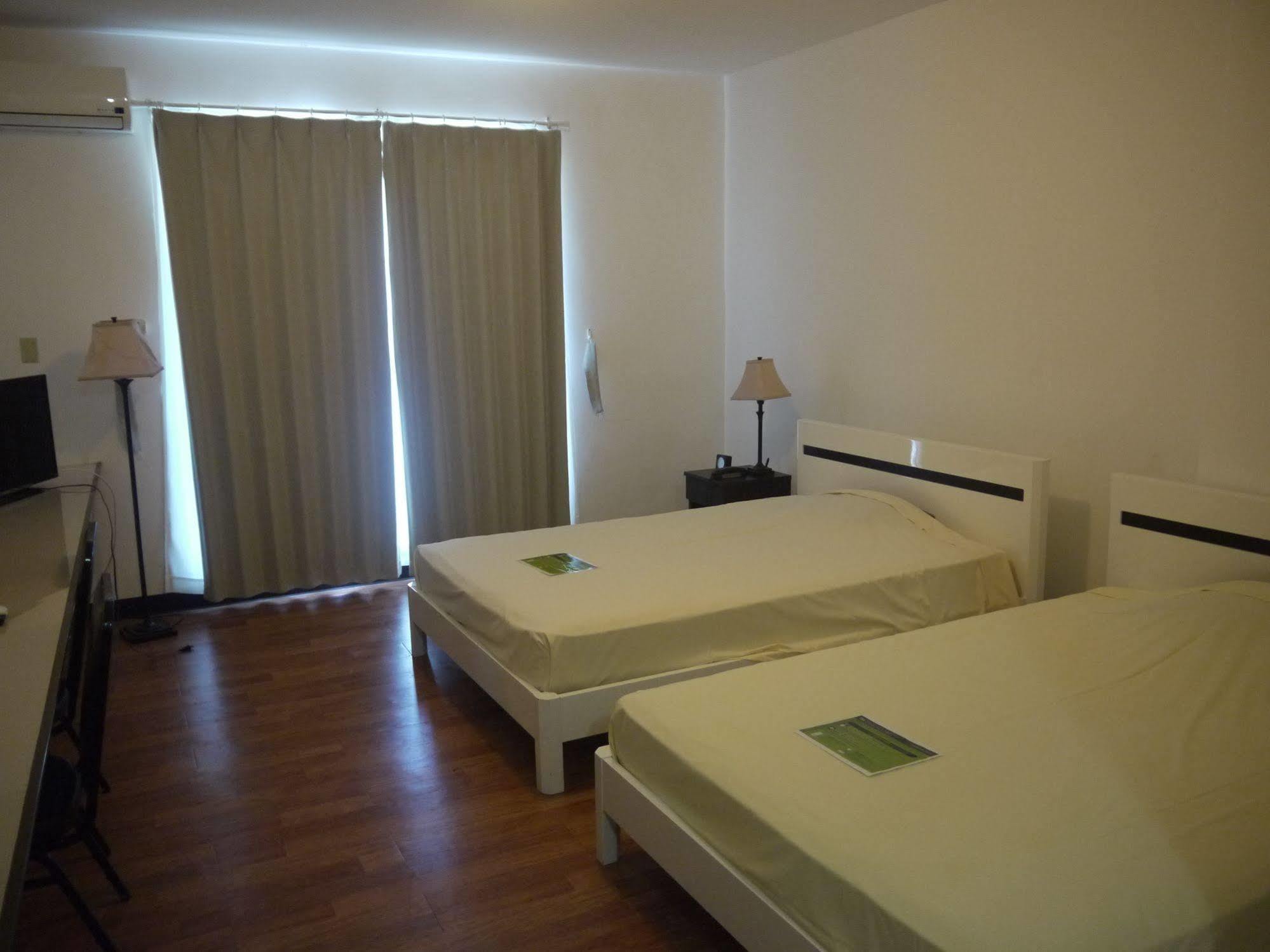 Himawari Hotel Garapan Εξωτερικό φωτογραφία