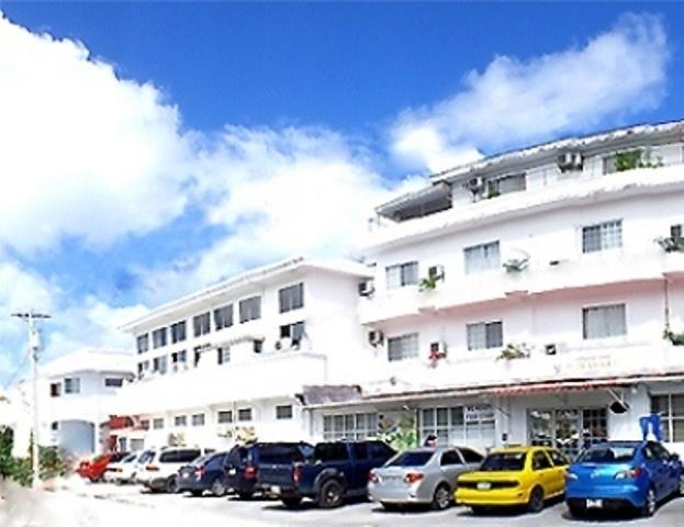 Himawari Hotel Garapan Εξωτερικό φωτογραφία